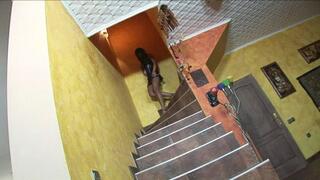 Angelica Bareback Sucking Fucking Anal Footjob Cumshot On The High Heels! mp4