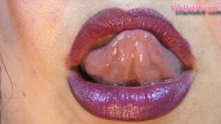 Lipstick Lip Lick : 2015