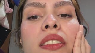 Valery plays with her coworkers ll