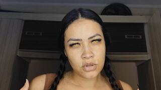 WILD GODDESS WITH GIANT TONGUE WANT YOU PART 1 BY KIARA FULL HD