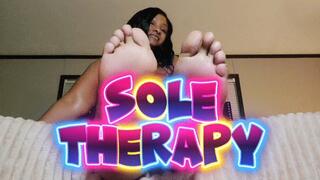 Sole Therapy for My Foot Addicts