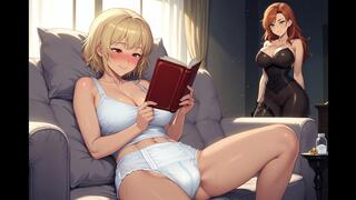 Diaper Confessions #79: Soaked Secrets and Submissive Surrenders