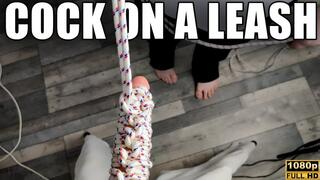 KingMarti: Cock On A Leash - Full HD 1080p - MOV