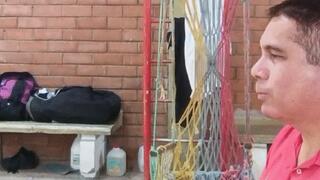 Barefoot Fan Face Kicks POV – Sensual Front KickTease Part 5