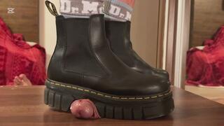 Another custom Clip with Dr Martens boots