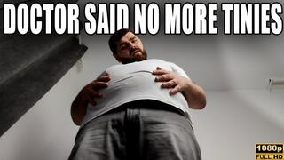 KingMarti: Doctor Said No More Tinies - Full HD 1080p - MOV