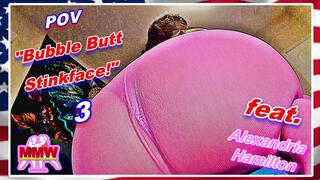 POV - Bubble Butt Stinkface! 3 WMV