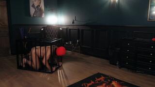 Lady Dark Angel - When the lady's high heels seek retribution