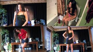 Desperate Jasmine 2 & 3 (2K upscaled)