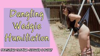 Dangling Wedgie Humiliation