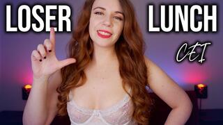 LOSER LUNCH CEI