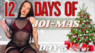 12 Days of JOI-MAS - Day 5