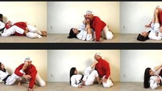 Karate Dominator 1