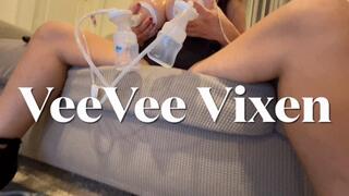 Hucow nipple reveals compilation 7