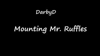 Mounting Mr Ruffles 2022
