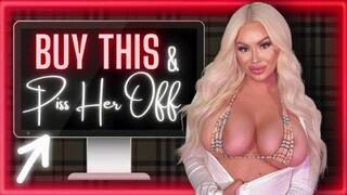 Buy This To Piss Her Off (1080 WMV)