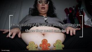 Murdah-mas Day 3 Mants HD