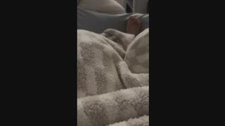 Bored Footjob: If You Ignore Me… My Feet Will Handle It