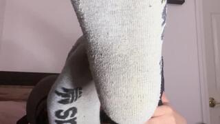 Stinky sock addiction