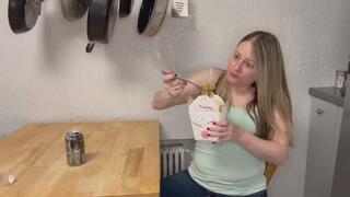 Fortune-ate to be fat