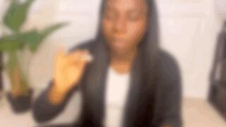 Clearing my Congestion with Chikkni Sneezing Powder