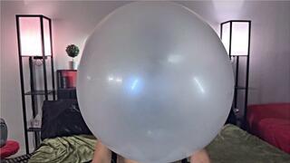 50 Pieces Bubble Blowing with Reaction