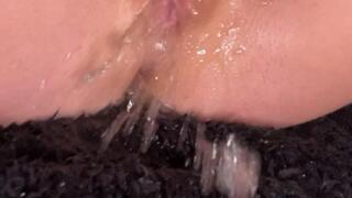 Squirting Schoolgirl Compilation