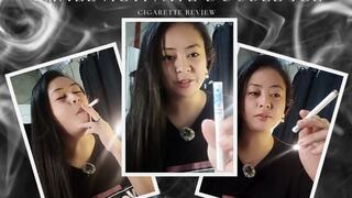 CAMEL ACTIVATE DOUBLE ICE - CIGARETTE REVIEW