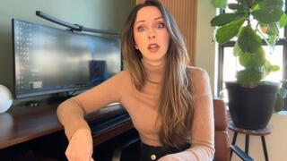 Literary Agent Mesmerized 4K