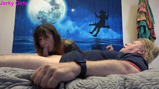 MILKED QUICKLY BY SANDY THOMPSON MP4 HD