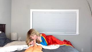 Supergirls Super Tease