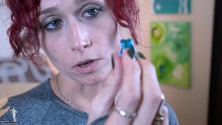 Remedy Kinky Questions Vore Surprise - 4K