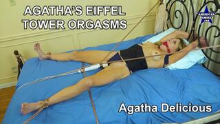 Agatha's Eiffel Tower Orgasms - Agatha Delicious