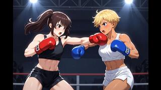 Female Boxing Confessions #18: My Raw Confession of Ring Redemption