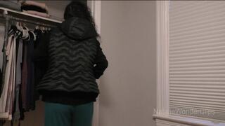 Shy To Nasty StepMom - Fine I'll Give You Something To Cum To Sweetie