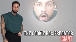 The Cookie Box Predator | GIANT | Lalo Cortez