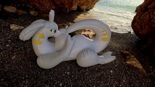 The Little Goodra On The Waves II