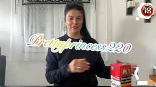 roll a cigarette and let out some hard farts