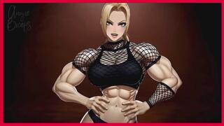 Anime Biceps Domination