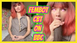Fembot CBT On BBC