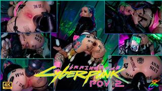Cyberpunk Braindance POV Edition Part 2 QoS