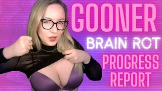GOON BRAINROT PROGRESS REPORT - INTERACTIVE