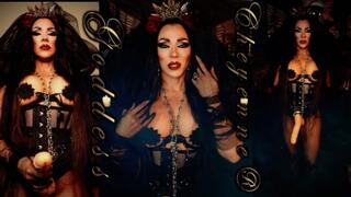 Strap-On Goddess Cum Communion wmv