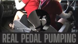 Hot Neighbor Helps Start 97 Honda Pumping & Revving