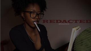 REDACTED: Mental Domination JOI