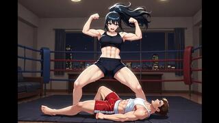 Mixed Boxing Confessions #25: From Smackdown to Supremacy