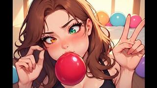 Eye Crossing Confessions #4: Balloon Bliss and Eye Ecstasy