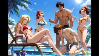 Chastity Confessions #3: My Summer Chastity Secret