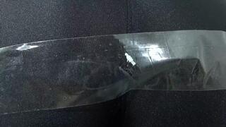 BIG PAWG FART WITH SOCKS BY BIA MELLO CAM BY ALINE IN FULL HD CLIP 2