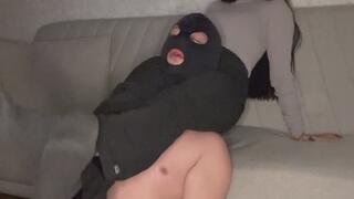 Mistress Kelly & Jennifer – Slave Bound and Crushed